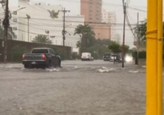 Venezuela: lluvias torrenciales e inundaciones en Maracaibo