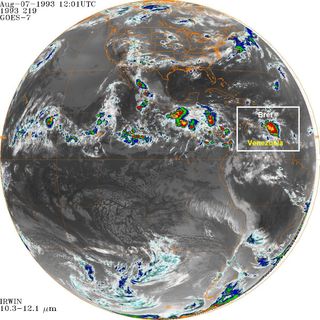 Venezuela un país caribeño excepcional: 89 años sin huracanes