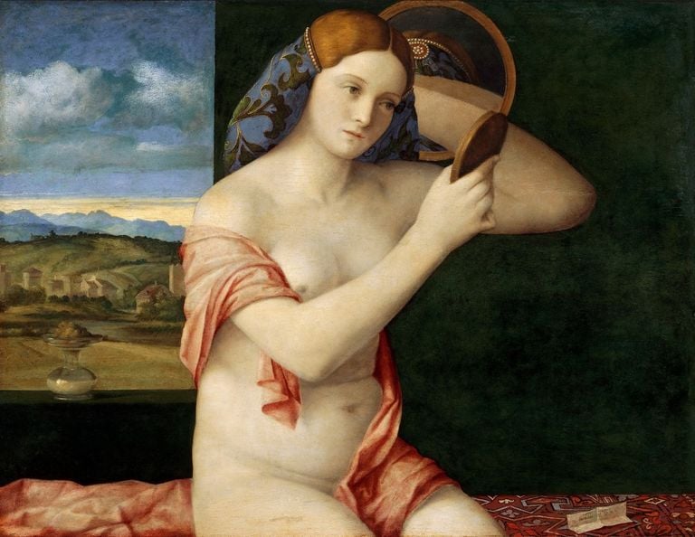 Ventanas meteorológicas en los cuadros de Rubens, Bellini o Tintoretto
