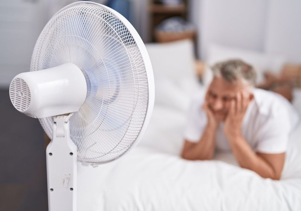 cambio climatico, olas de calor