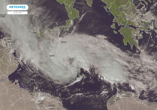 Vento oltre 100 km/h, onde di 5 metri e piogge copiose: gran Medicane!