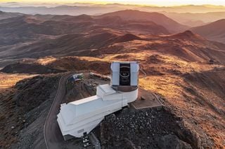 Vera Rubin: la ciencia del futuro ya comenzó con este telescopio y México será participe