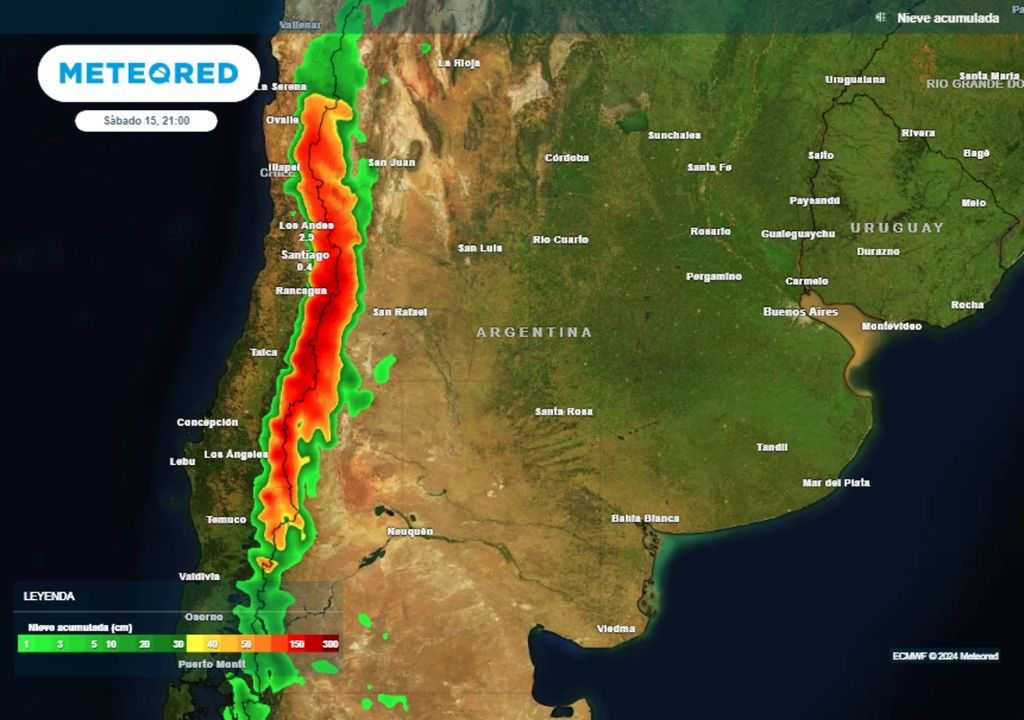 Veranito de San Juan Argentina tiempo Clima calor pronóstico frío Veranito de San Juan Argentina tiempo Clima calor pronóstico frío