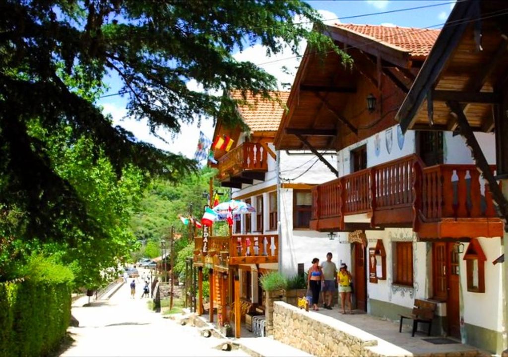 Villa General Belgrano