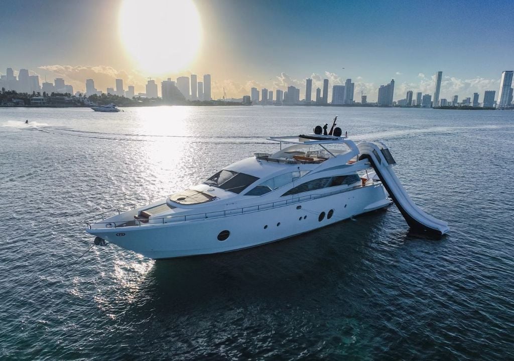 Cancún en modo yate Cancún en modo yate