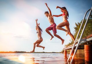 Se va terminando el verano, ¿cómo estará el fin de semana?