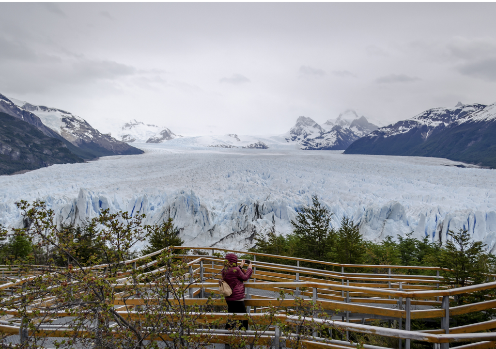 Glaciar Perito Moreno El Calafate