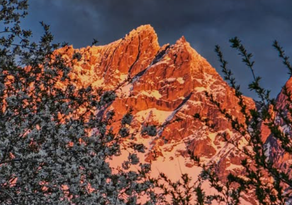 Cerro El Piltriquitrón El Bolsón