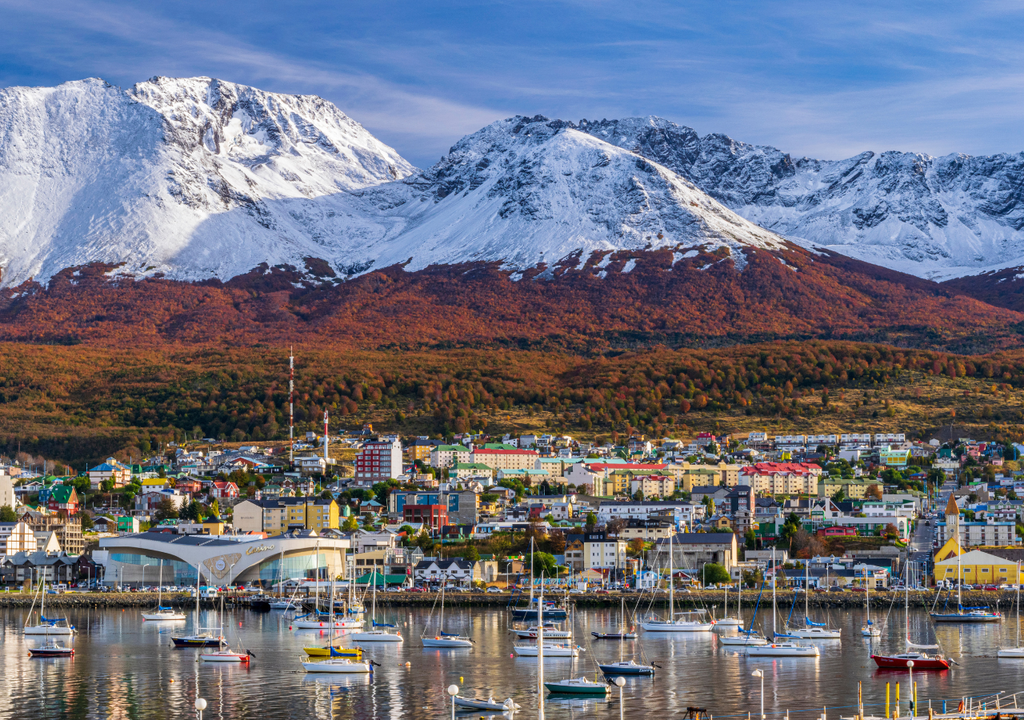 Ushuaia Tierra del Fuego
