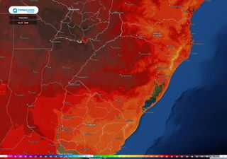 Verão: na virada do mês o calor intenso retorna ao Rio Grande do Sul
