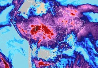 Verão termina com chuvas de até 200 mm no Centro-Oeste, Norte e Nordeste