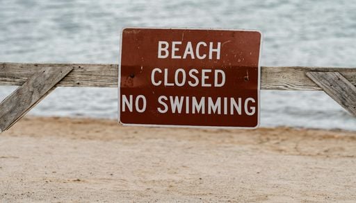 Verdade ou mentira? Praia da Rocha estar&aacute; interdita este ver&atilde;o?