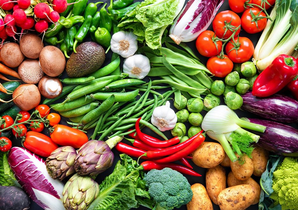 Verduras y hortalizas, ¿son lo mismo?