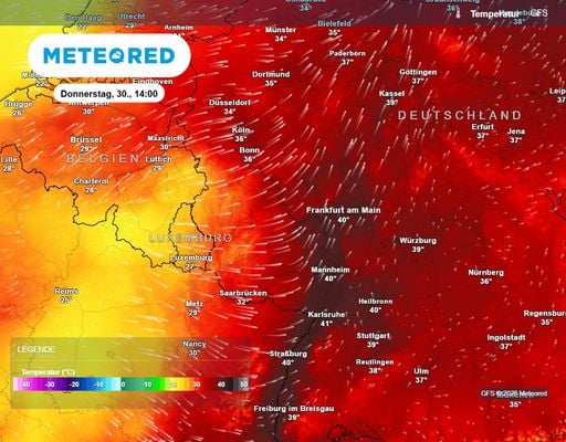 &bdquo;Vergessen Sie die 45 Grad": Darum f&auml;llt der Hitze-Rekord jetzt doch nicht