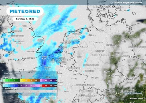 Wetterforscher Habermehl stutzt: &bdquo;Bis Himmelfahrt..." &ndash; was am Sonntag passiert, ahnt jetzt kaum jemand
