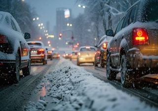 Verkehrs-Chaos! Schneemassen, Sturm und Glätte – Deutschland droht der Mega-Kollaps am Donnerstag