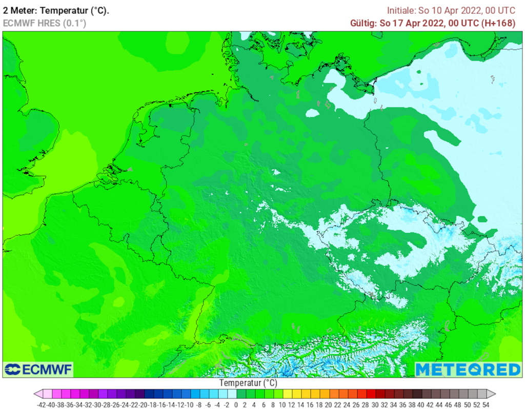 Frostgefahr Frostgefahr