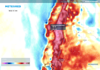 Vero&ntilde;o impactar&aacute; al centro-sur de Chile: revisa el pron&oacute;stico para lunes y martes 19 con calor inesperado en pleno mayo