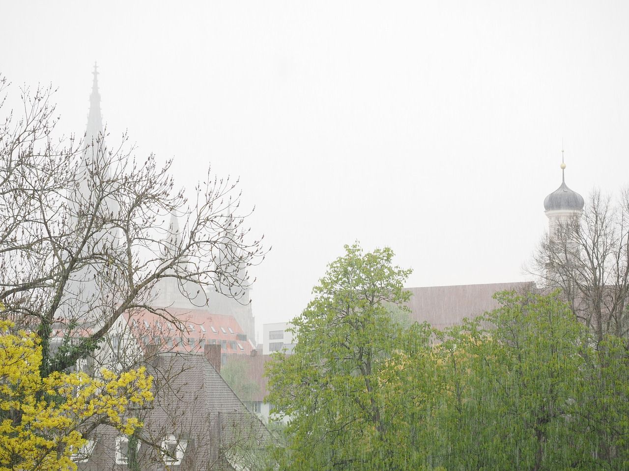 Épisode méditerranéen : 2 mois de pluie en 48h dans le sud