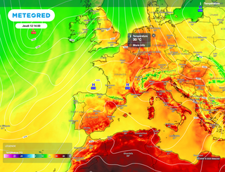Vers la mise en place d'une pompe à chaleur sur la France la semaine prochaine ? Découvrez les tendances météo