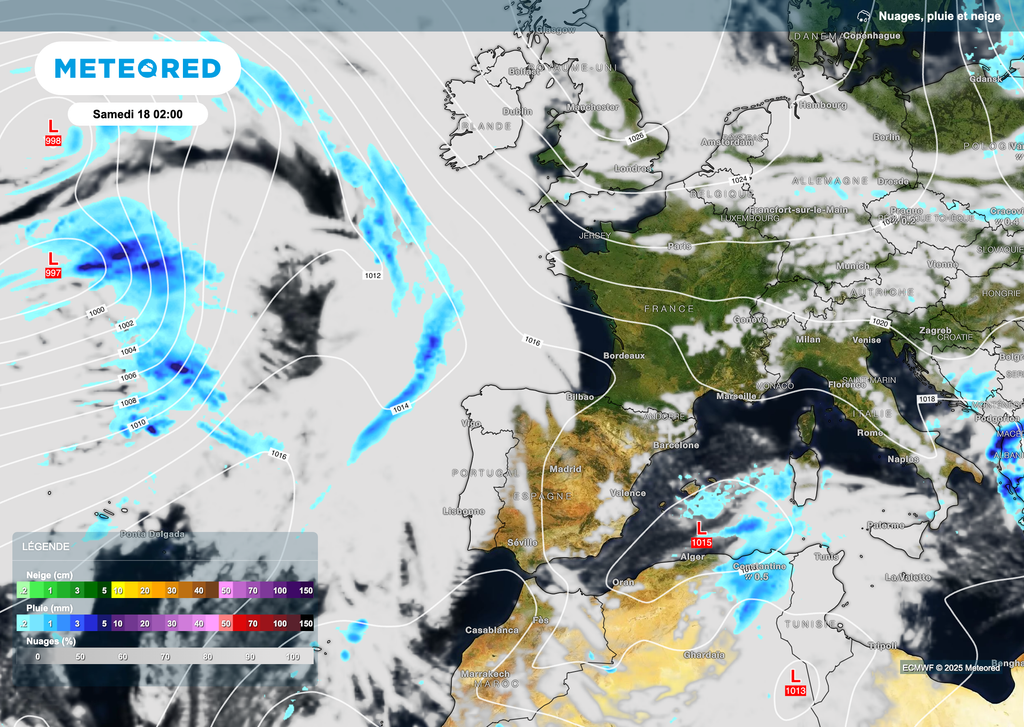 Les hautes pressions vont résister jusqu'à samedi voire dimanche en France. Les hautes pressions vont résister jusqu'à samedi voire dimanche en France.