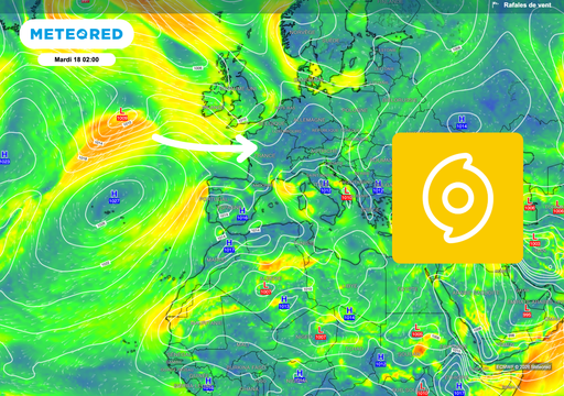 Vers le retour tant attendu du r&eacute;gime d&eacute;pressionnaire ? Les informations m&eacute;t&eacute;o en France