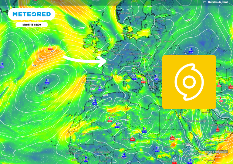 Vers le retour tant attendu du r&eacute;gime d&eacute;pressionnaire ? Les informations m&eacute;t&eacute;o en France