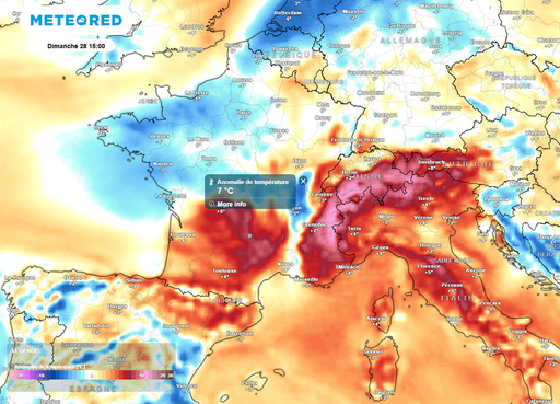 Vers un d&eacute;but d'ann&eacute;e plus froid que pr&eacute;vu ? D&eacute;couvrez la tendance m&eacute;t&eacute;o pour le mois de janvier !