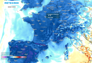 Vers un &eacute;t&eacute; extr&ecirc;mement chaud et sec ? D&eacute;couvrez les derni&egrave;res tendances mises &agrave; jour pour la France !