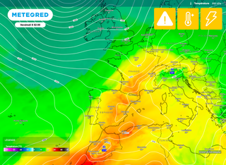 Vers un risque d'orages après la période de chaleur annoncée en France ? Découvrez les prévisions météo