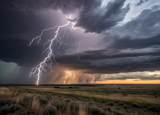 Vers un risque d'orages d'ici le week-end prochain en France ? Découvrez les prévisions météo