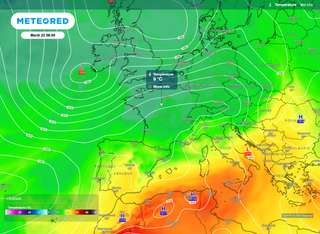Vers une chute des températures fin juillet en France ? Découvrez les tendances et prévisions météo