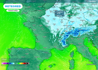 Vers une météo plus froide en France. Mais à quoi s'attendre concrètement ? 