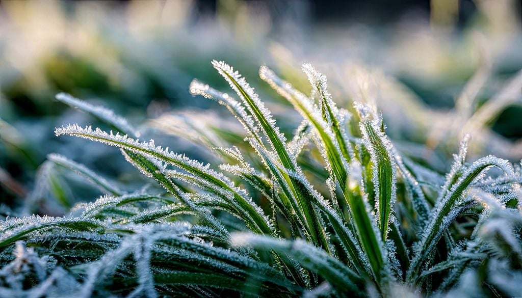 Une masse d'air plus froide s'écoulera jusqu'à la France la semaine prochaine. Des gelées blanches pourraient même être observées sur certaines régions !