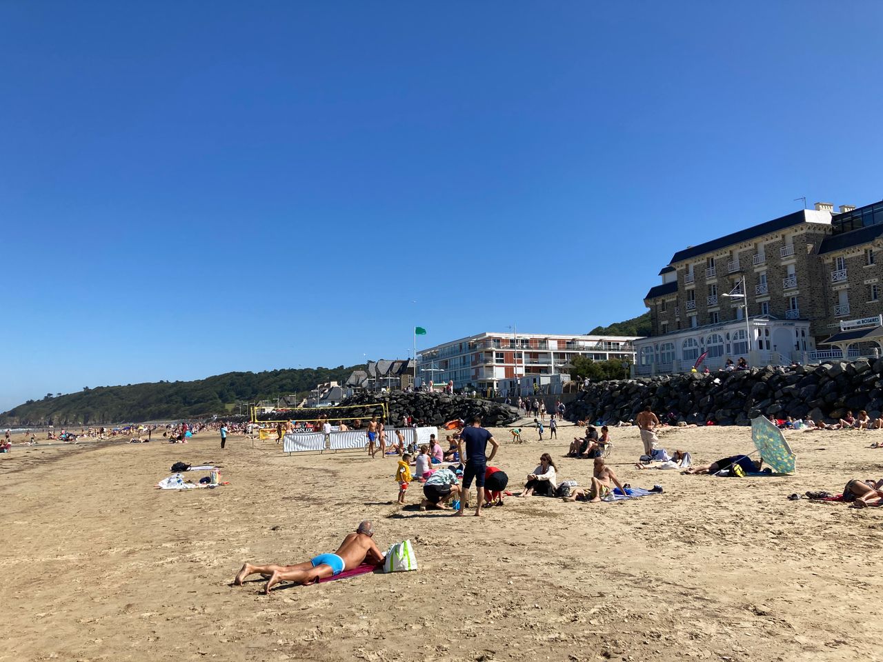 Vers une nouvelle vague de chaleur la semaine prochaine