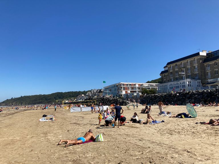 Vers une nouvelle vague de chaleur la semaine prochaine ? Vers une nouvelle vague de chaleur la semaine prochaine ?