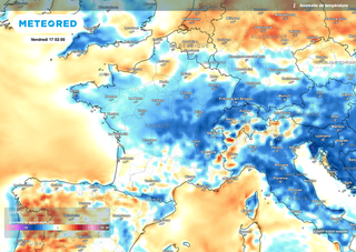 Vers une réelle chute des températures la semaine prochaine ? Voici les prévisions météo en France