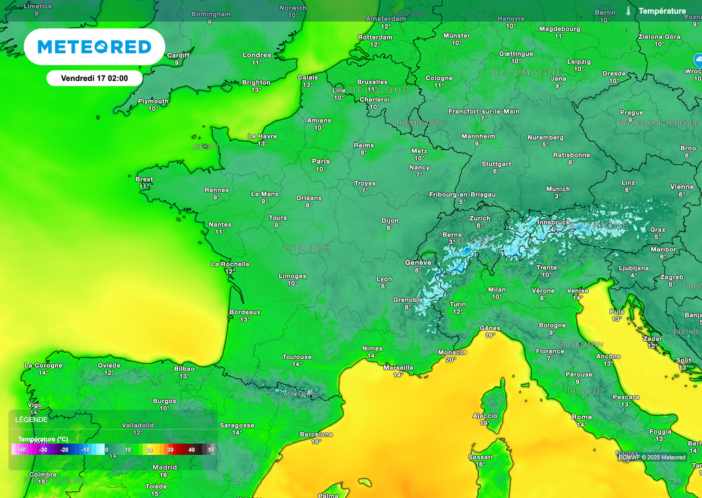Fraîcheur matinale parfois bien présente la semaine prochaine. Fraîcheur matinale parfois bien présente la semaine prochaine.