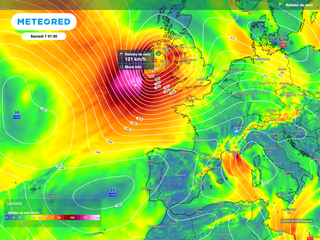 Vers une semaine marquée par les dépressions ? Doit-on s'attendre à un risque de coup de vent ou de tempête en France ?