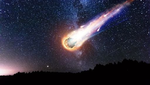 Verschiedenste Meteorite k&ouml;nnten am selben Ort entstanden sein