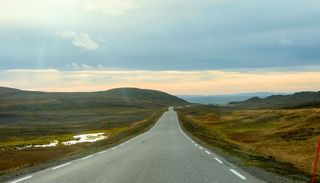 Verso l'estremo nord: in viaggio sulla E75, lungo la costa selvaggia della Norvegia