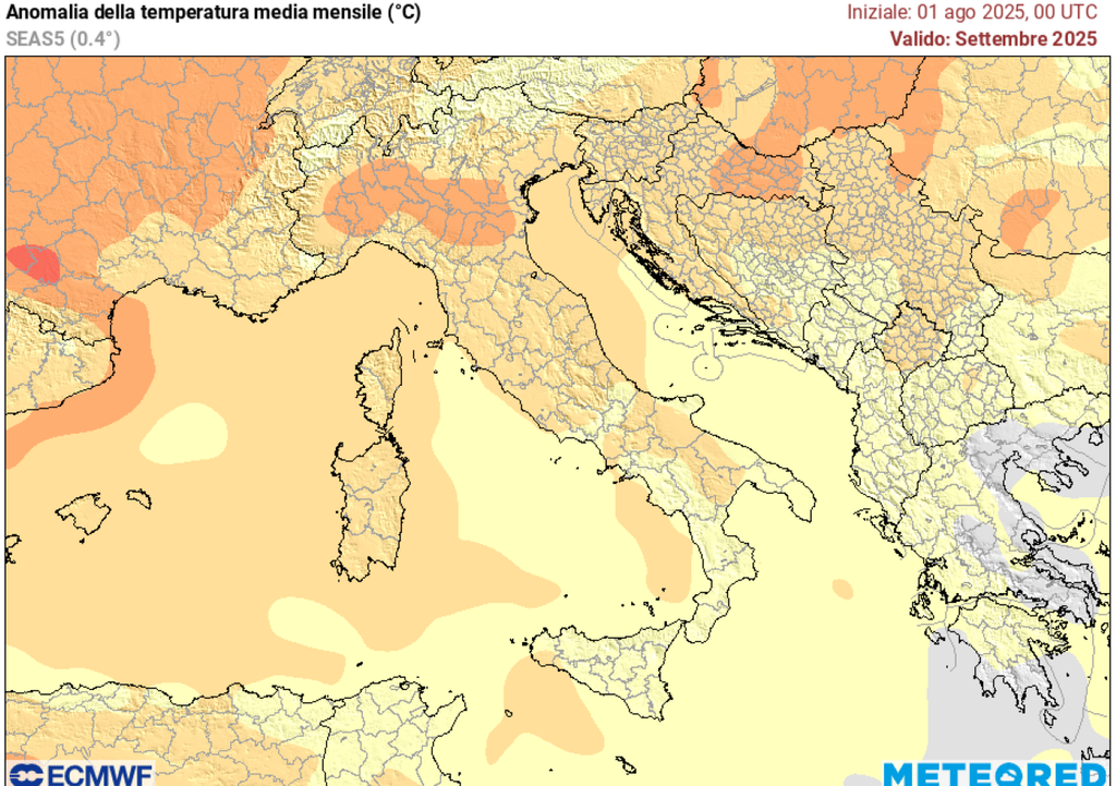 Settembre 2025. Settembre 2025.