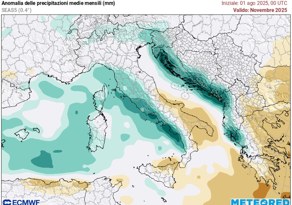 Novembre 2025. Novembre 2025.