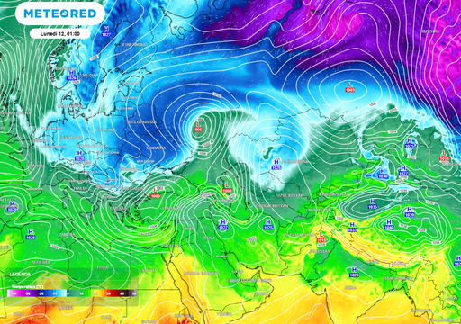 Verso un rafforzamento dei venti zonali, ma attenzione alle possibili retrogressioni fredde sull'Europa meridionale