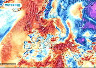 Verso un vortice polare compatto per il periodo di Natale: cosa comporta questo per l'Italia?
