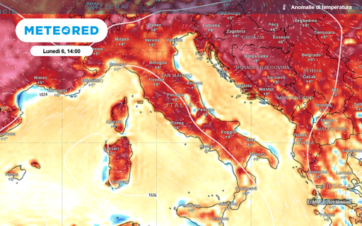 Verso una Pasqua di caldo record, Luca Lombroso: queste citt&agrave; sfioreranno i 26&deg;C. Quanto durer&agrave; l&rsquo;anticiclone?