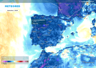 V&eacute;spera e Dia de Ano Novo: passagem de ano marcada por tempo seco e frio, de acordo com a Meteored