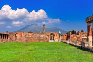 Vesuvio, sono stati ricostruiti i fenomeni che hanno preceduto la devastante eruzione vulcanica del 79 d.C.