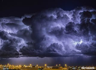 VI Concurso de Fotografía Meteorológica de Beniarrés