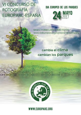 VI Concurso de Fotografía EUROPARC-España